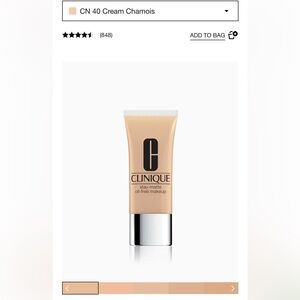 🌸HOST PICK🌸CLINIQUE Stay-Matte Oil-Free Makeup Foundation 🌸